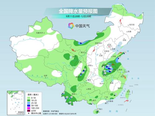 又一台风生成！“贝碧嘉”中秋假期要登陆我国？还有变数......