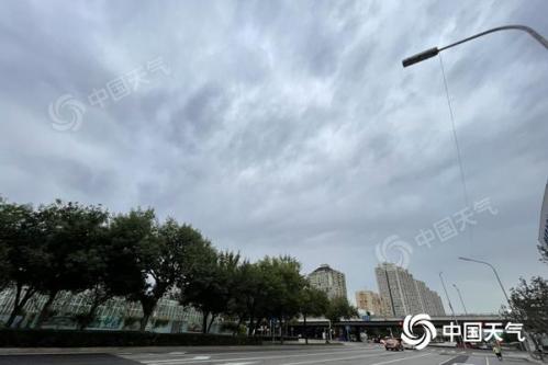今天教师节北京仍有降雨 北风较大达5至6级需注意防范