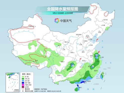 台风又来！“普拉桑”携强风雨袭华东 较强冷空气影响我国中东部