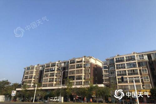 湖南今明天多阵雨 后天强冷空气携大风降温登场