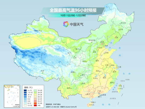 未来一周气温升得多降得少，30℃又要回来了？！