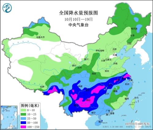 气温还要冲高！北方多地要暖出9月水平 又凉又热的日子到了