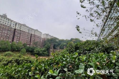 未来三天湖南中部及其以北地区迎较强降雨 局地或现暴雨