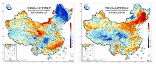 10月中旬气温将上演“反转”剧情 大回暖后强冷空气又要登场？