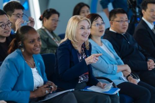 “中国青少年应对气候变化行动”成果展示会成功举办