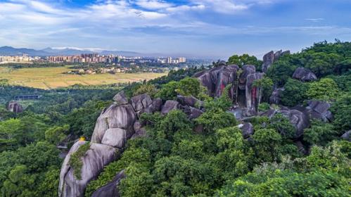 秋之终章冬之序曲 米谷满仓秋色斑斓——“中国天气”公益助农霜降名录发布