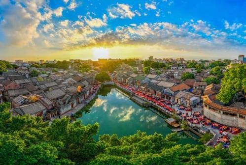 霜降节气生态文旅品牌名录发布 探寻秋日三大绝美胜地