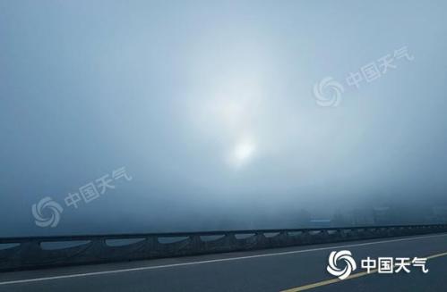 台风“潭美”外围云系影响湖南 今起三天降雨增多风力加大