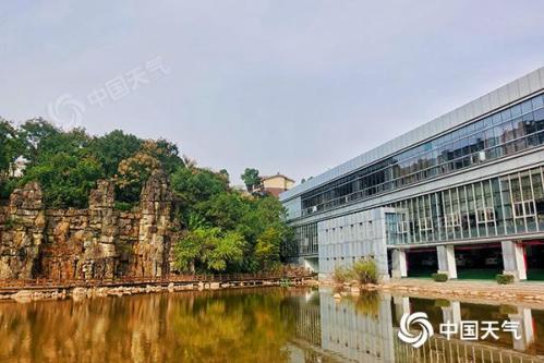 湖南未来三天以晴间多云为主 早晚体感较凉最低气温10℃出头